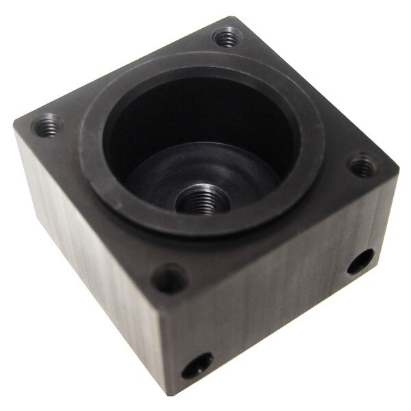 Drain Block Low Pressure End